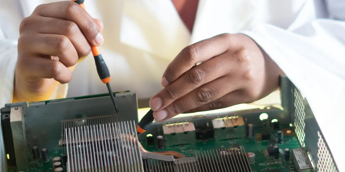 Systematic Troubleshooting & Diagnostics