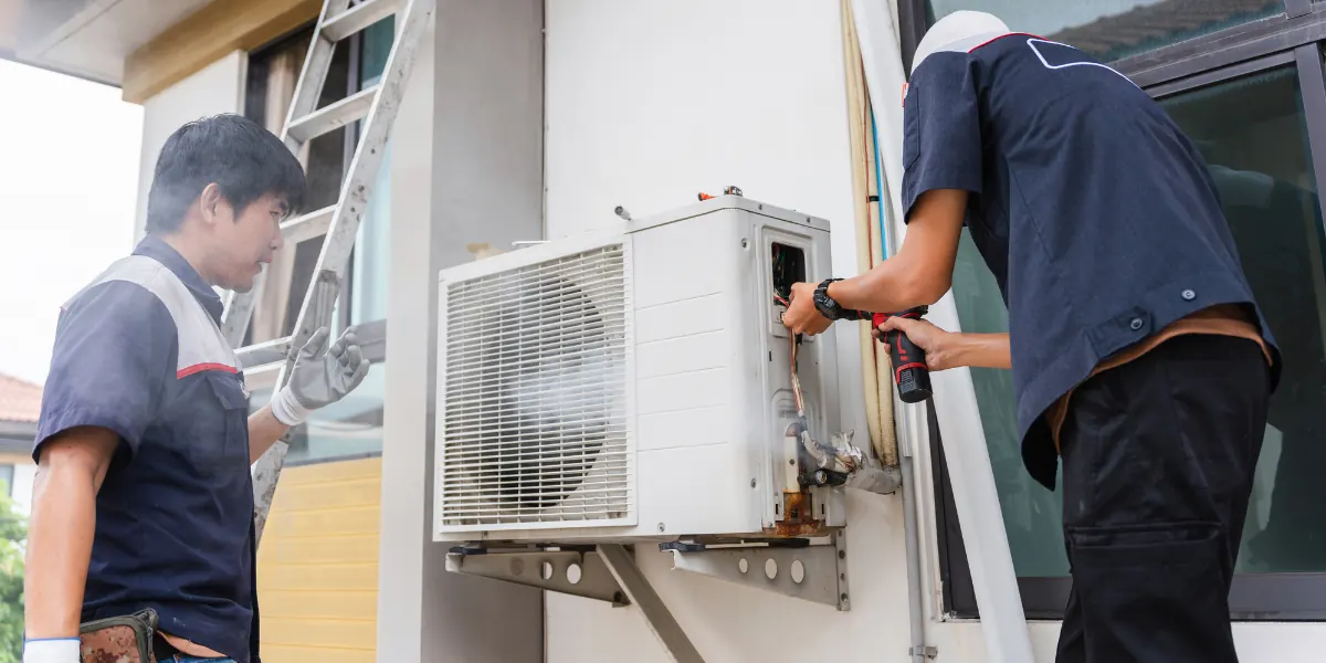 What we would look for in an HVAC training program