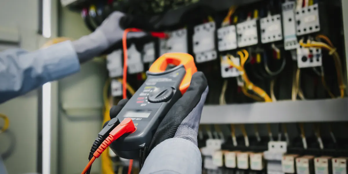 Electrical program cost range