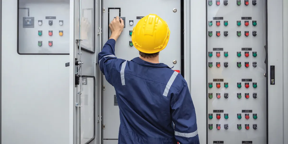 Physical and Mental Effort in an Electrical Trade School
