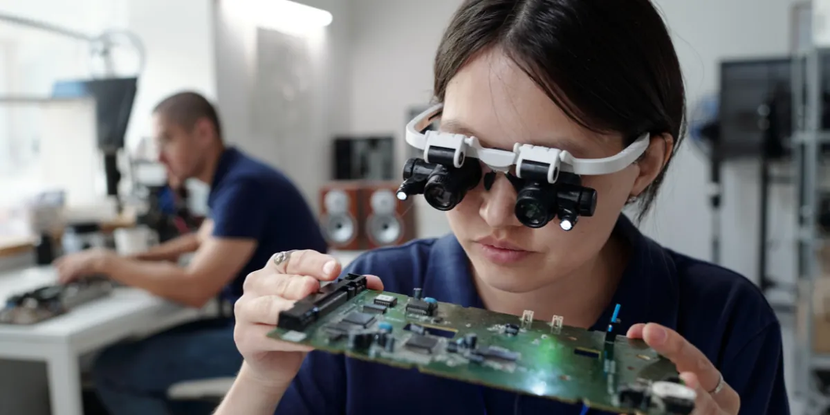 Step 5: Build Real Skills in Lab: From Simple Circuits to Practical Scenarios
