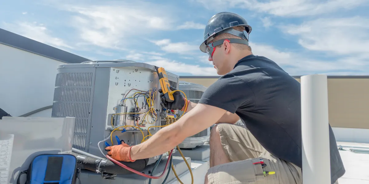 HVAC Career at Coastal Technical Institute