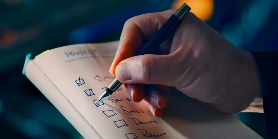 Checklist for evaluating a good trade school