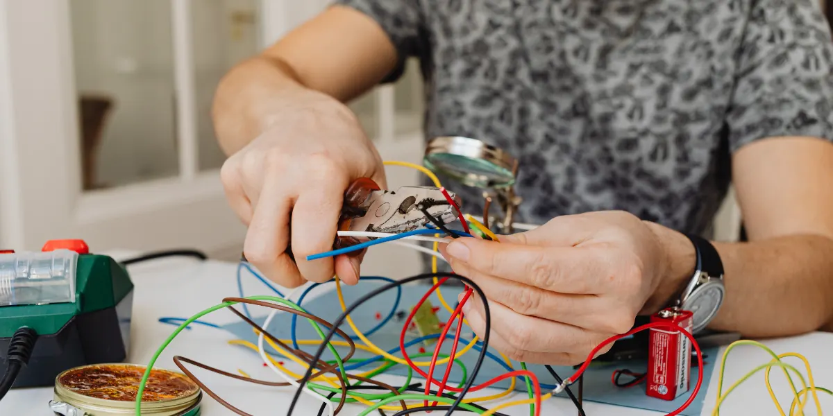 Step 1: Learn Electrical Safety Before You Touch a Wire
