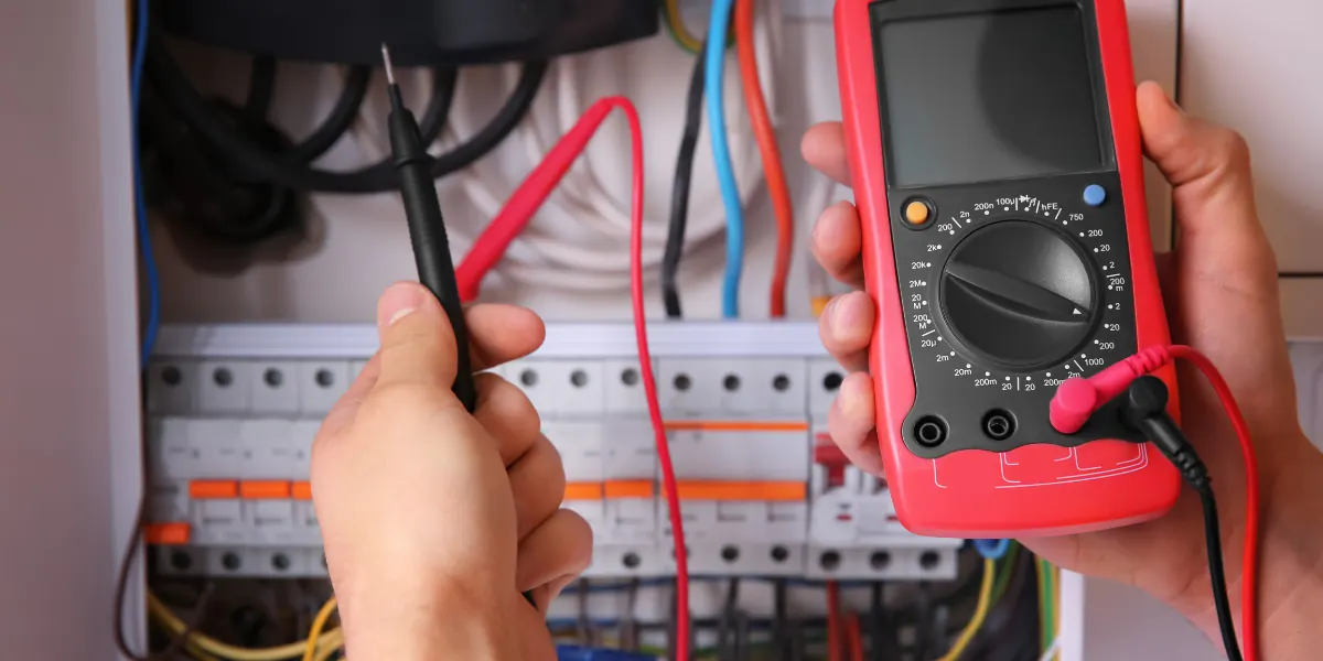 Step 2: Understand the Basics: Voltage, Current, Resistance