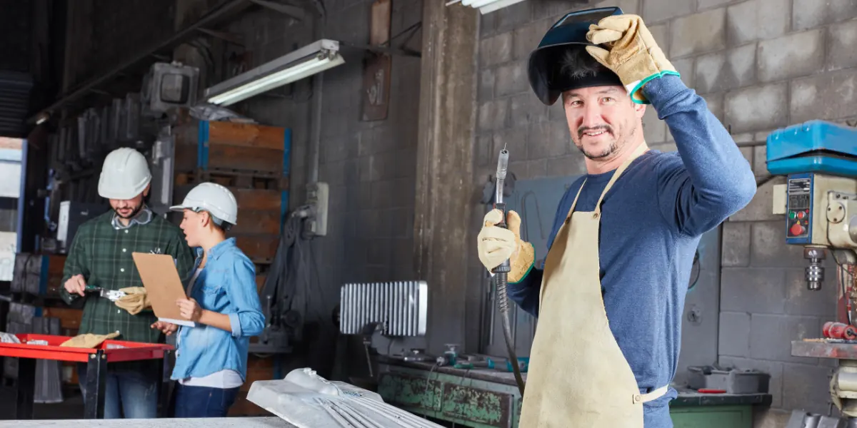 Welder Salary in Florida
