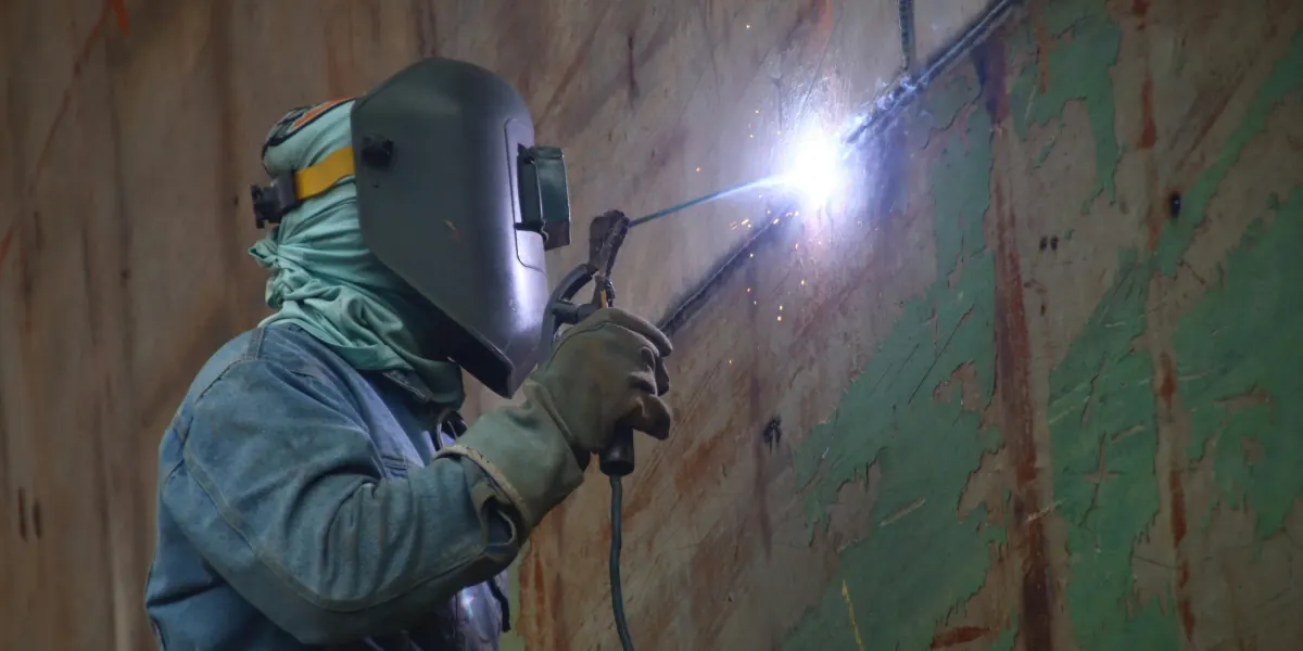 Why Choose a Welding Career Over a Four-Year Degree?