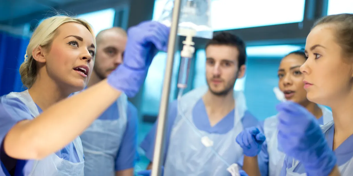 Why Do CNA Training Differently at Coastal Technical Institute