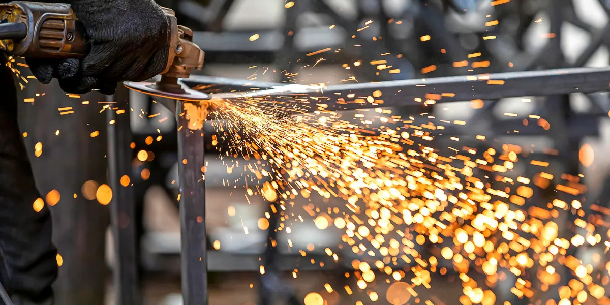 SMAW (Shielded Metal Arc Welding / "Stick")