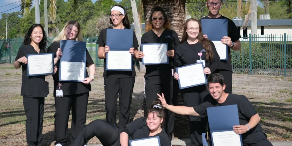 Scholarships for career training students