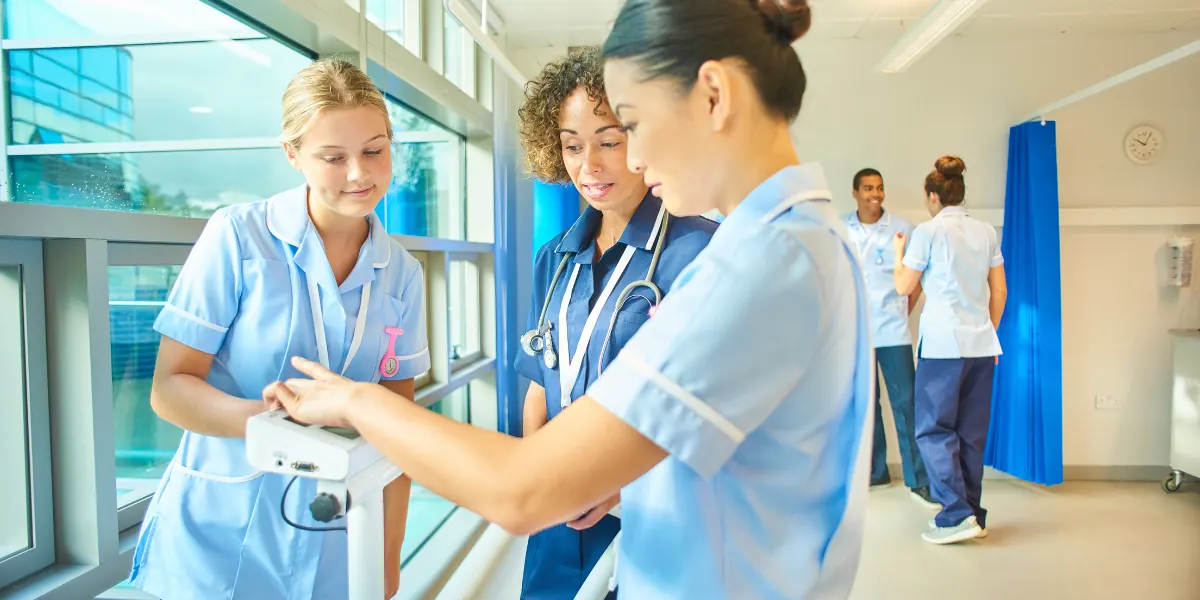 Week-by-Week Breakdown of the CNA Curriculum