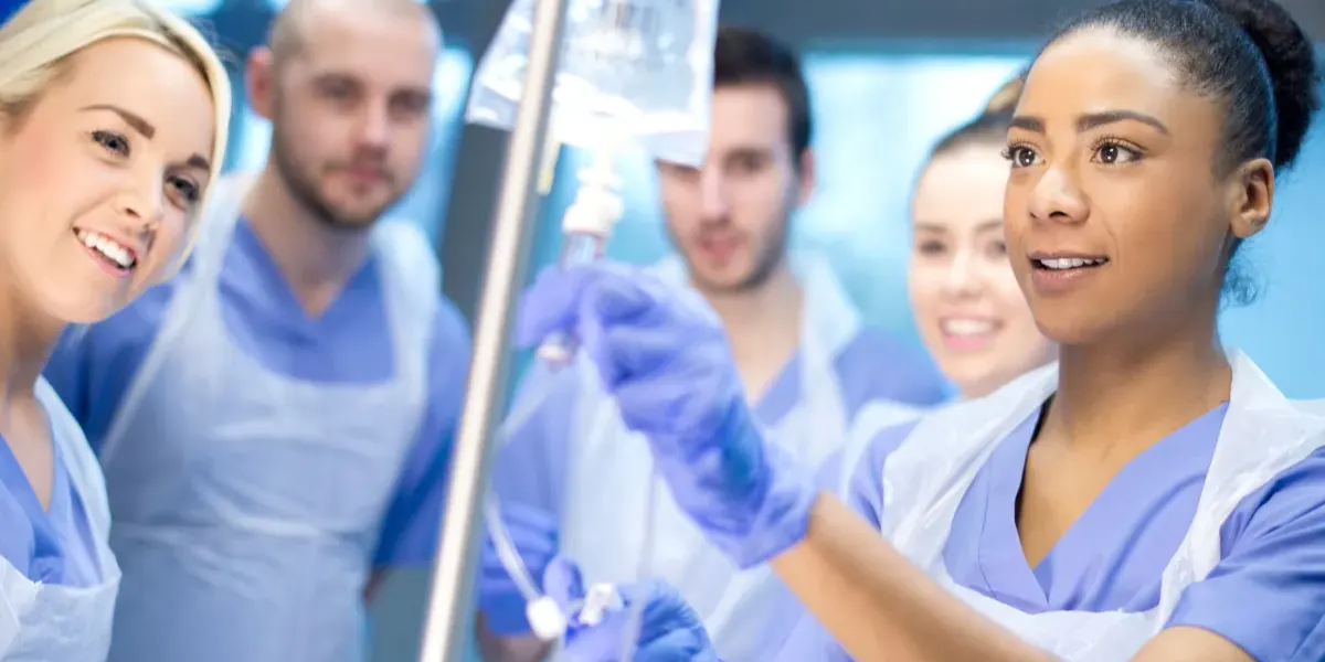 13 Months LPN Training