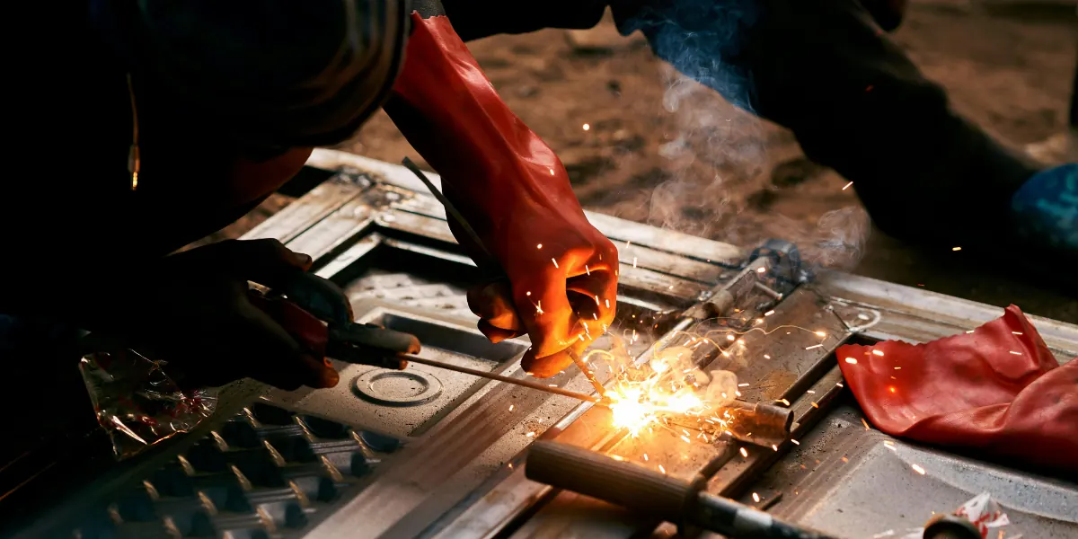 Welding Is a Good Career Option