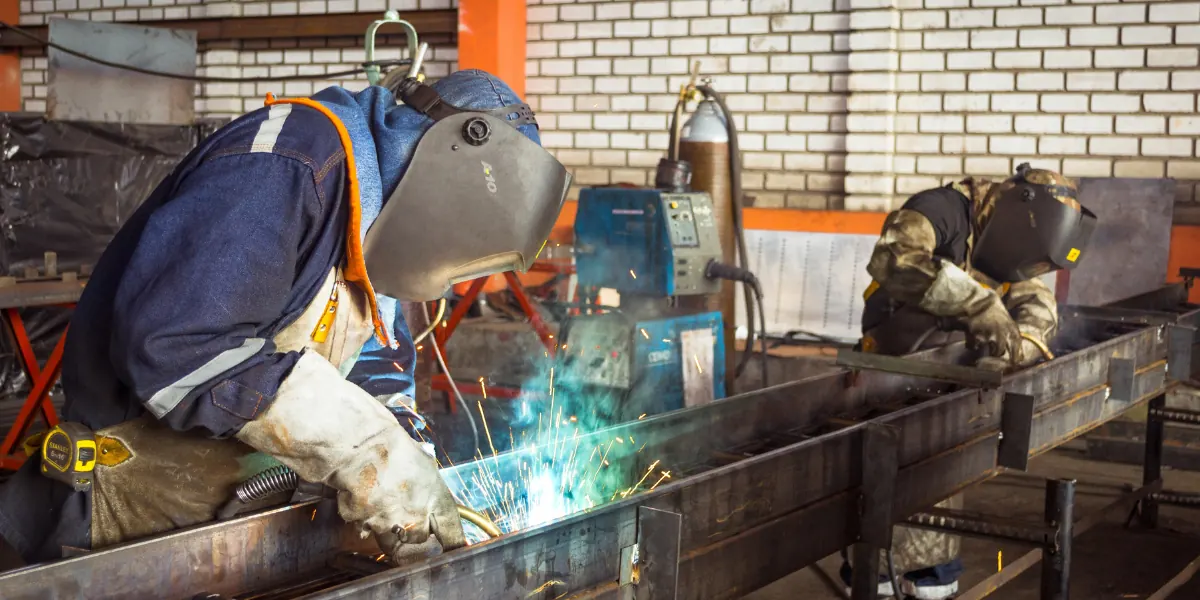 What should you ask before choosing a welding program?