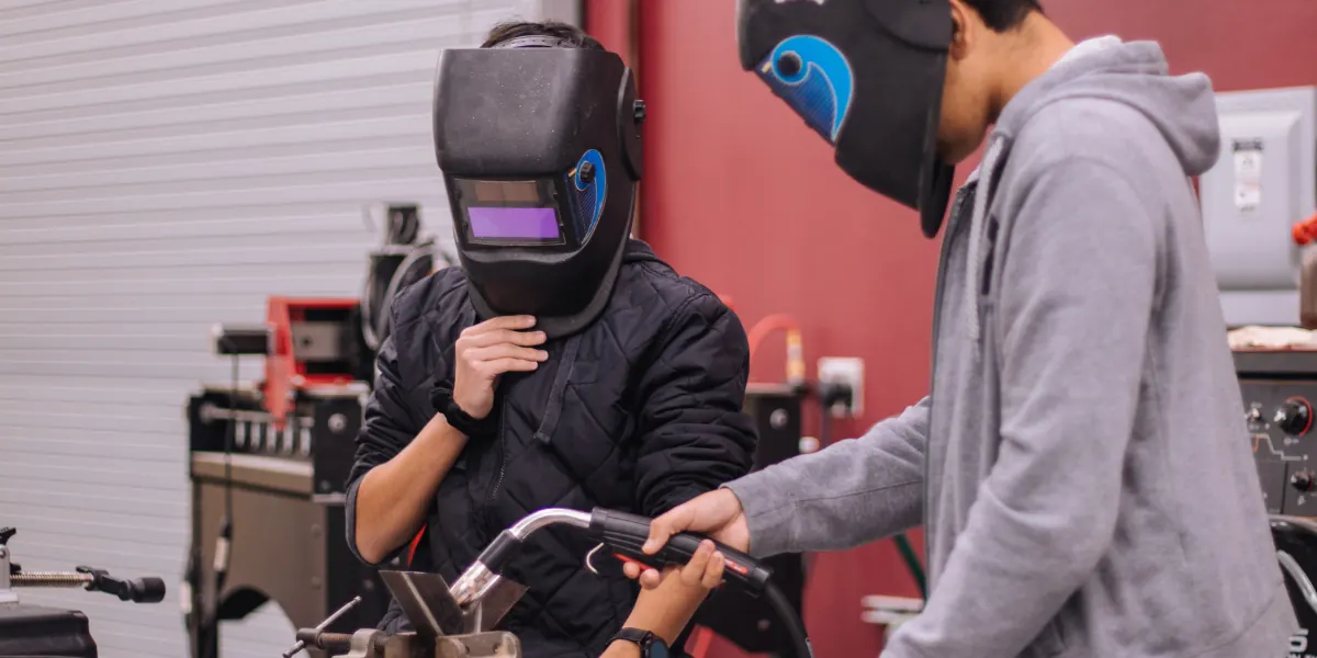 A practical way to compare welding schools